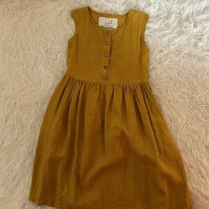 Notperfectlinen mama dress